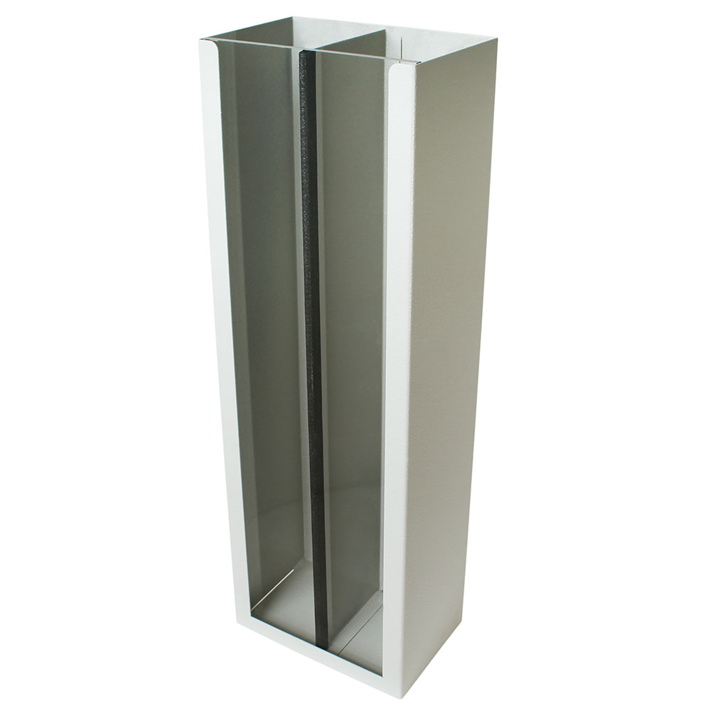 Catheter Box, 18", Direct Mount to Cart Cabinet Replaces Part Number 680413-DM