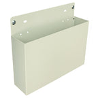 Harloff Side Chart Holder for M-Series or A-Series Medical Carts, Direct Mount, CHARTHLDRDM