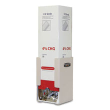 Bowman ABS Surgical Hand and Nail Brush Box Dispenser, Quartz Beige ABS