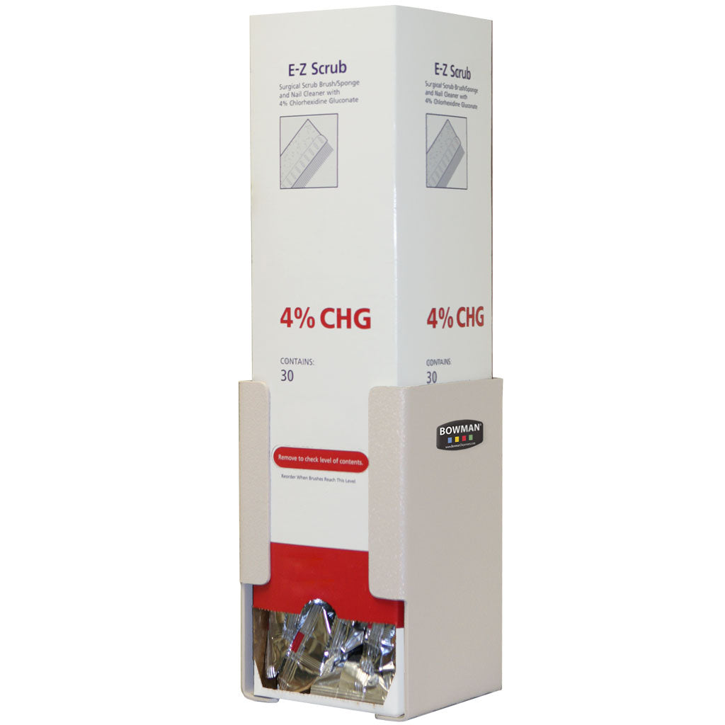Hand and Nail Brush Dispenser - CL007-0212