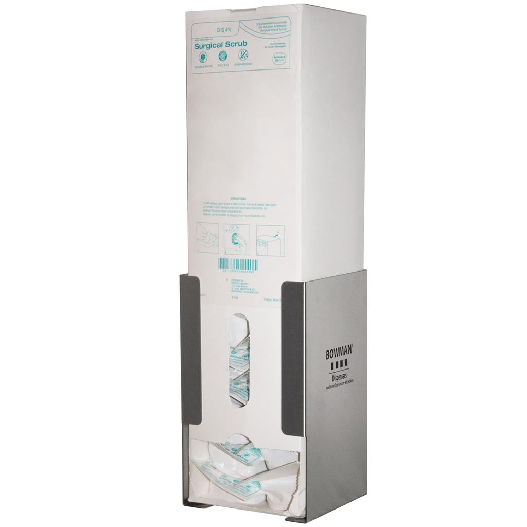 Hand and Nail Brush Dispenser - CL007-0300 Main image