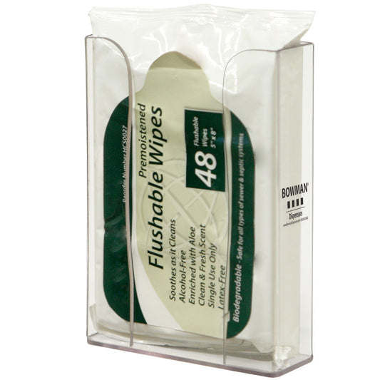 Personal Wipe Dispenser