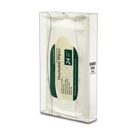 Bowman Dispensers Tall, Slim • 6.2"W x 1.45"D x 10.35"H