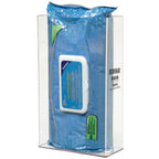 PEDIATRIC APRON EASY WRAP - .5 mm   Lead Free   10x27 Royal Blue - 66001TB-20