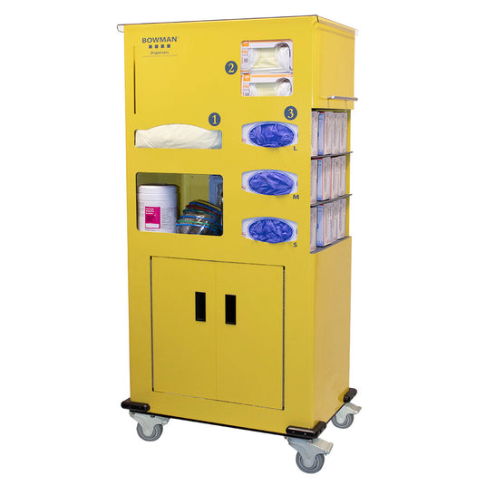 BOWMAN® PPE Cart II