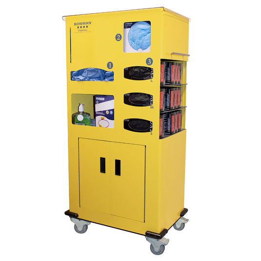 BOWMAN® PPE Cart II