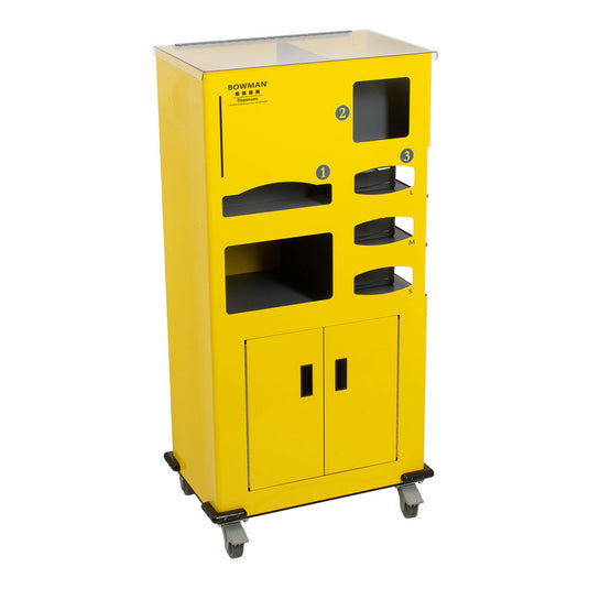 BOWMAN® PPE Cart II