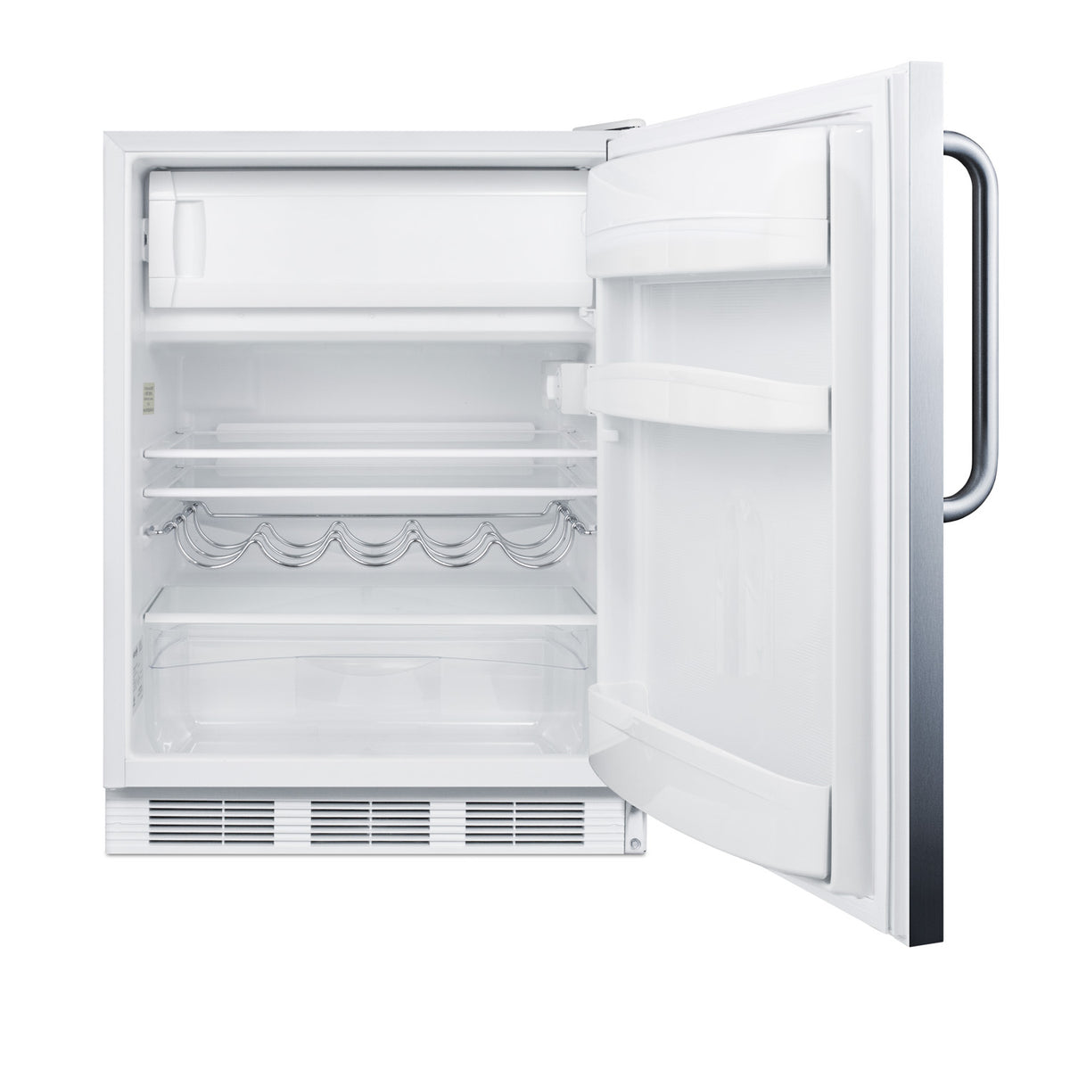 Accucold CT661WSSTBADA