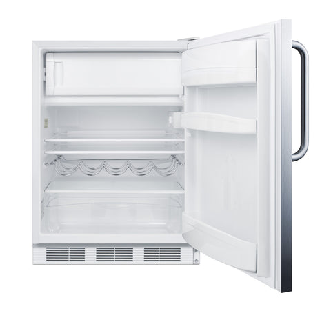 Accucold CT661WSSTBADA