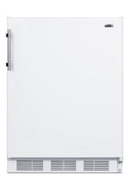 Accucold 24" wide residential ENERGY STAR certified 5 cu – CT661WIF