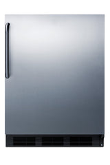 Accucold CT663BKSSTBADALHD