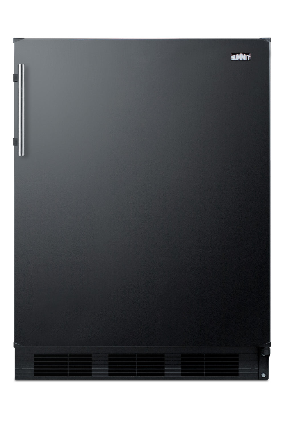 Accucold 24" wide residential ENERGY STAR certified 5 cu – CT663BKIF
