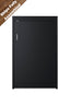 Trash cabinet with two bins included, ships fully assembled