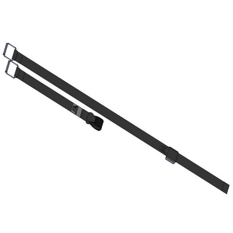 Lap Belt Assembly (Velcro 4")