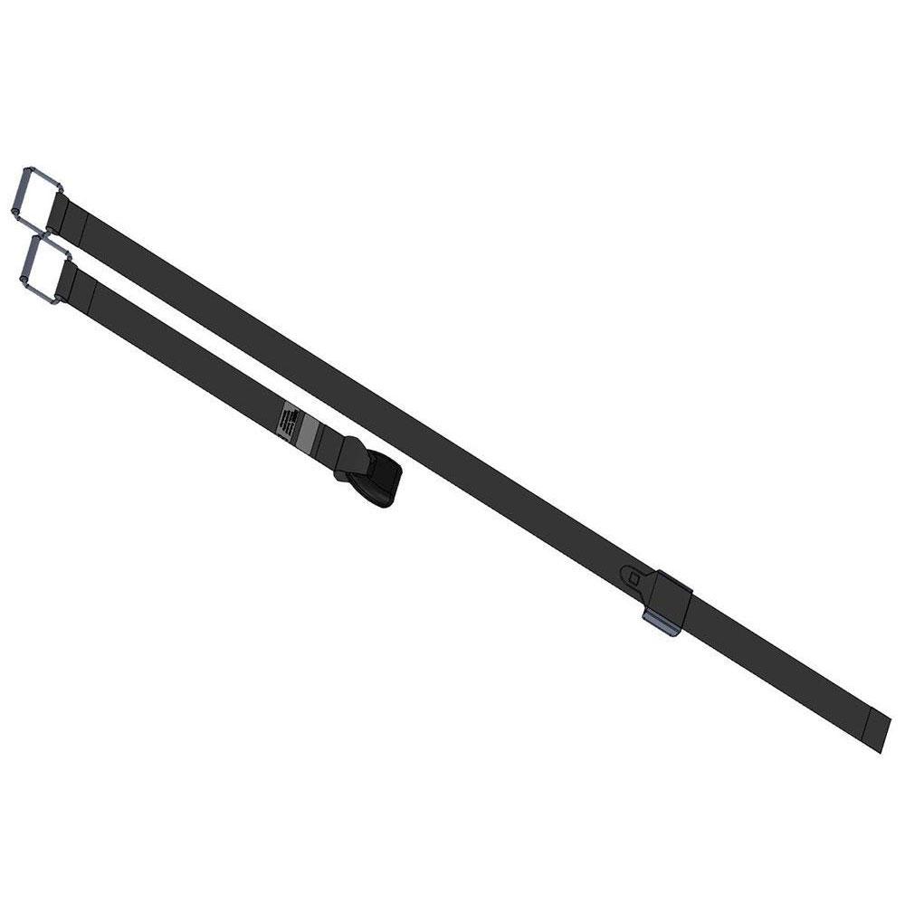 Lap Belt Assembly (Buckle)