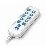 Dynarex 5 Function Bed Replacement Remote - photo 2