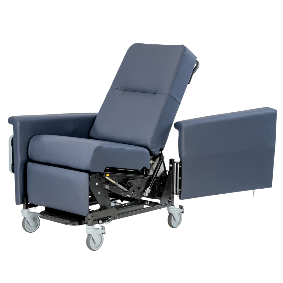 XL Classic Care Cliner - arm open