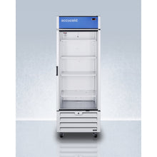 Comercial display refrigerator, full size (Model ACR261RH)