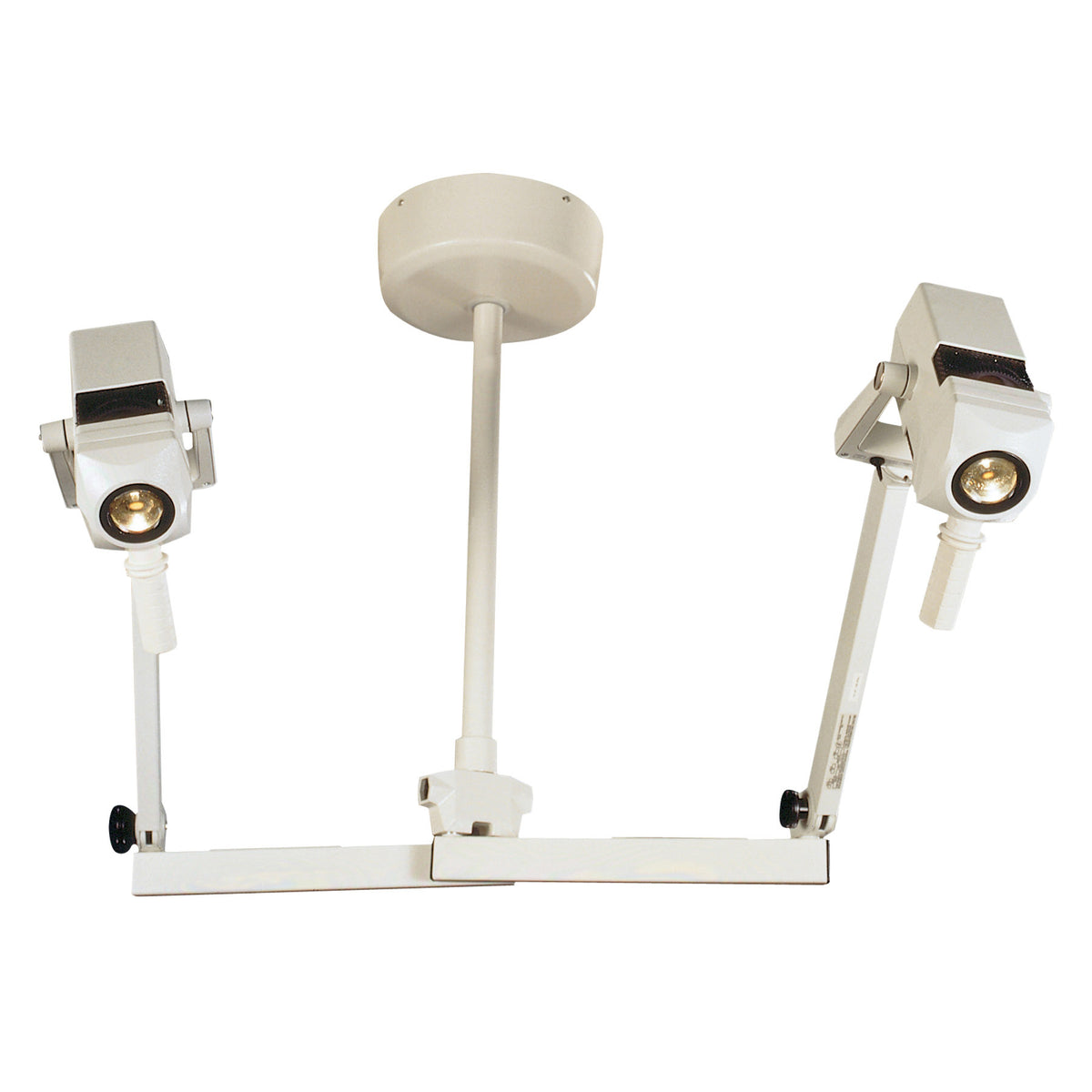CoolSpot II Double, Ceiling Mount - dual ceiling mount