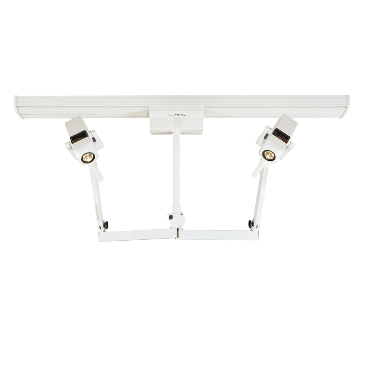 CoolSpot II Double, Ceiling Mount - dual ceiling mount 2