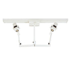 CoolSpot II Double, Ceiling Mount - dual ceiling mount 2