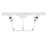 CoolSpot II Double, Ceiling Mount - dual ceiling mount 2