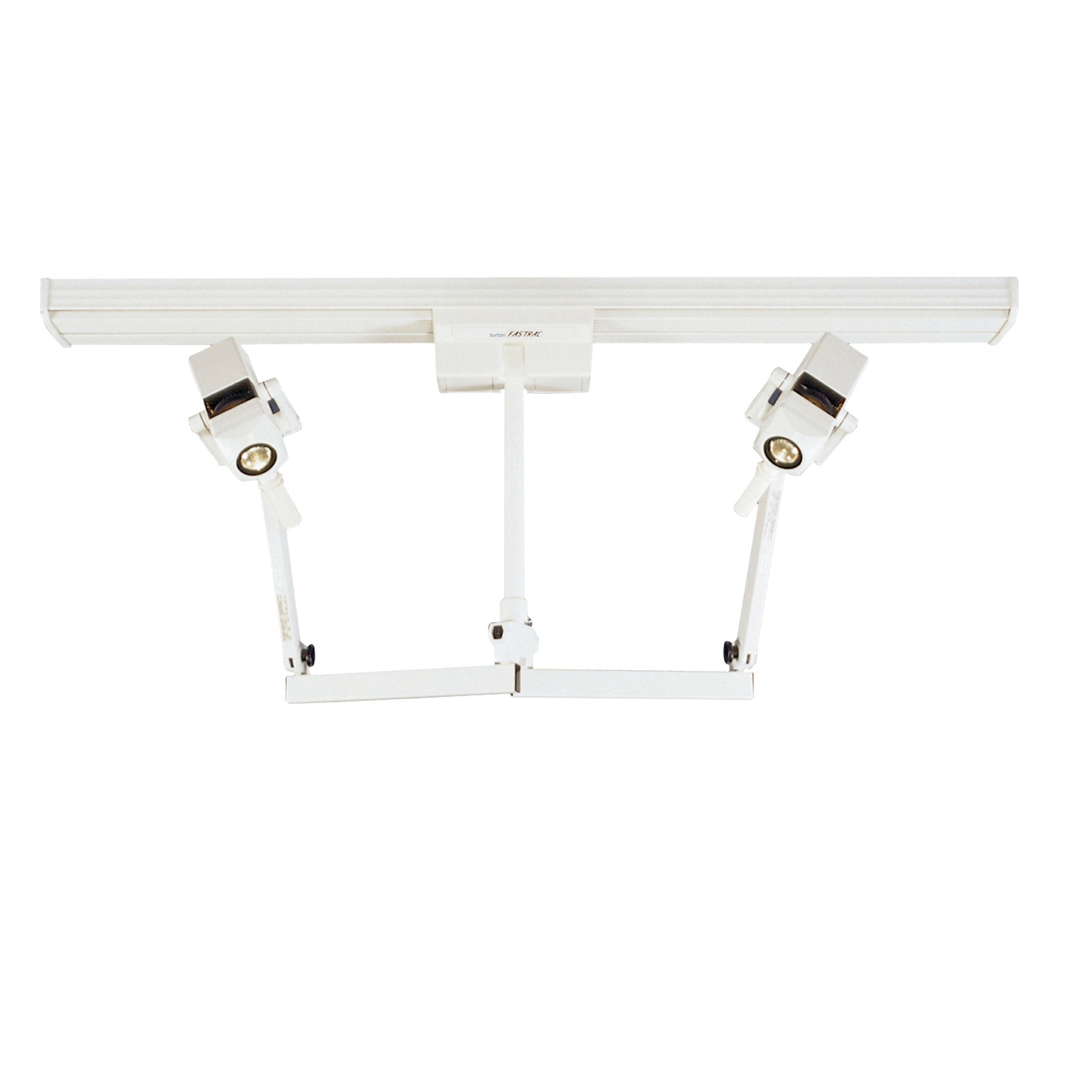 CoolSpot II Double, Ceiling Mount - dual ceiling mount 2