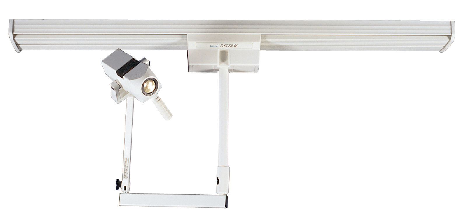 CoolSpot II Single, Ceiling Mount - single ceiling mount 2