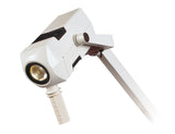 CoolSpot II Fastrac, Single Head and Single Trolley - light head