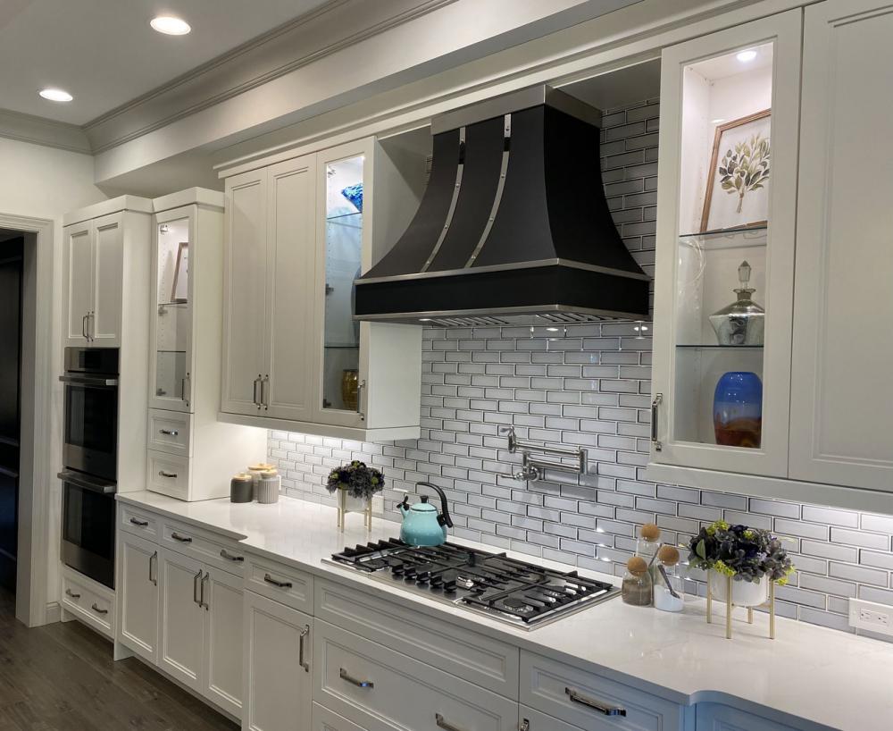 18" Wide Retractable Range Hood for Recirculating Operation Main image