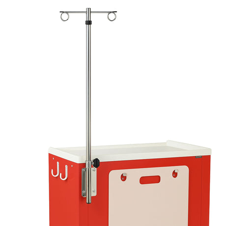 IV Pole, MRI-Safe