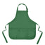 QUICK DROP APRON - .25 mm   Lead Free   24X38 Hunter Green - Medium