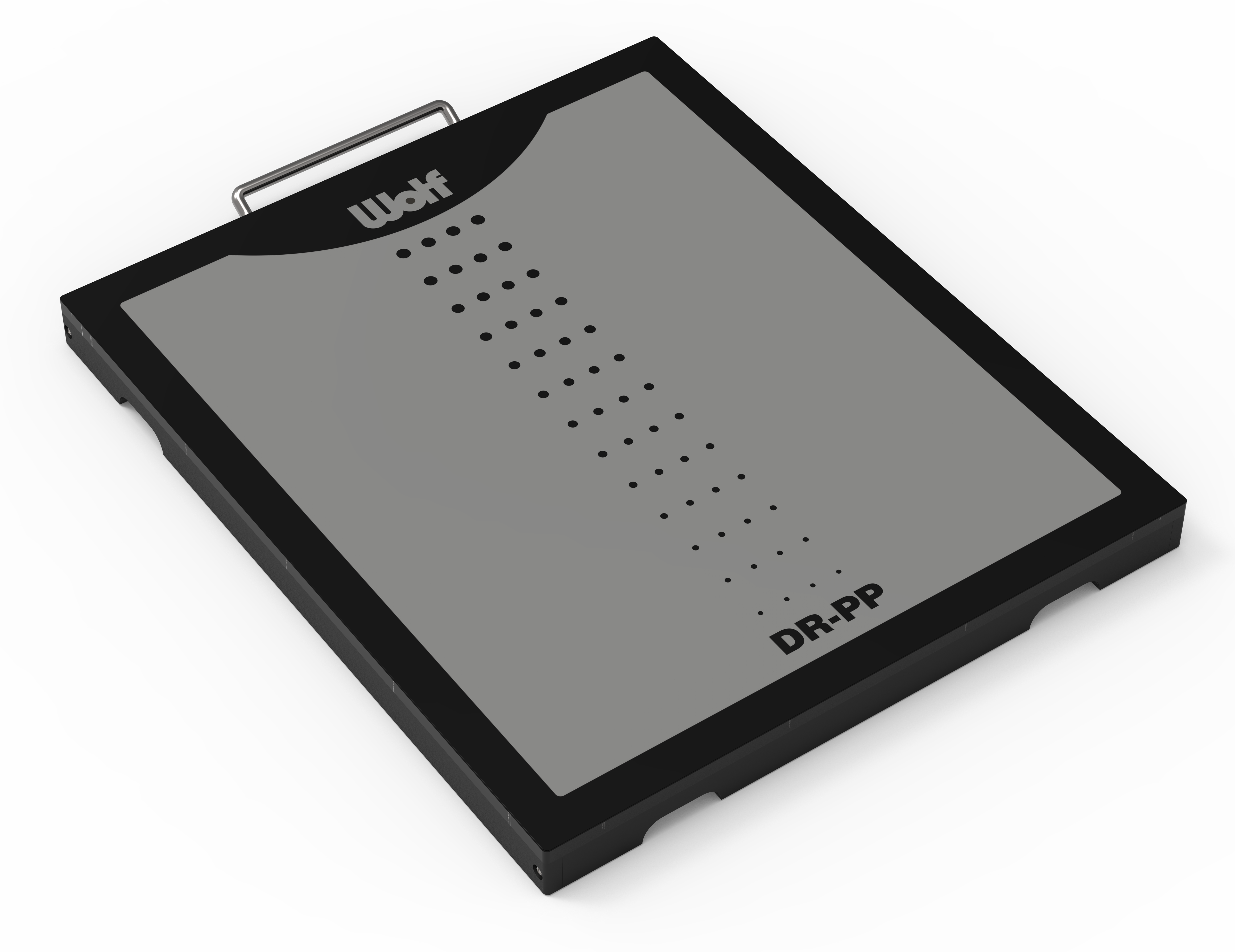 Weight-Bearing DR Panel Secondary image