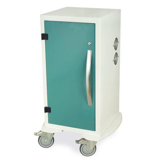 Short Savary Dilator Storage Cart, DSC24SK Main image