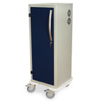 Tall Savary Dilator Drying Cart with HEPA Filter