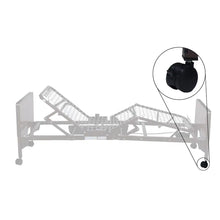 Dynarex 10400 Homecare Bed Decks (Head & Foot)-Pair 1
