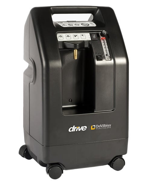 Dynarex 5L Concentrator Back Case