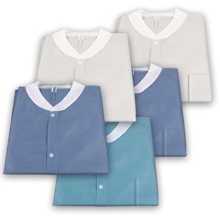 Dynarex Disposable Lab Coat - photo 2