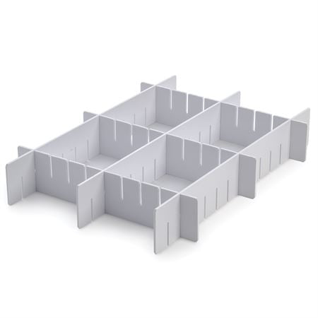Bowman Dispensers Insight® Drawer Dividers for ML111160 PK6