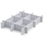 Insight® Drawer Dividers for ML111160 PK6