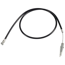 Reclining Wheelchair Release Handle and Cable