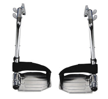 DynaRide 10281 10282 Wheelchair Footrest-Pair