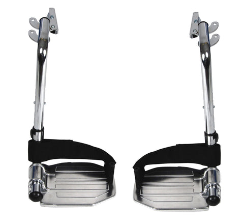 DynaRide Wheelchair Footrests & Leg Rests