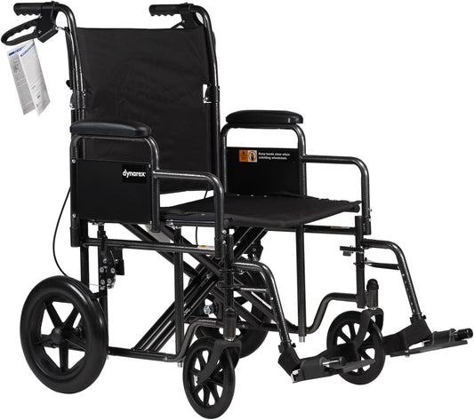 DynaRide Heavy Duty Plus Wheelchairs