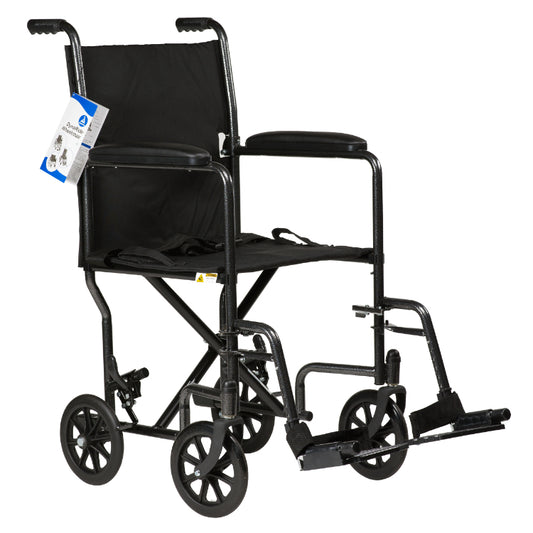 DynaRide Transporting Wheelchairs