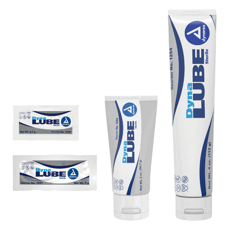 DynaLube Lubricating Jelly Secondary image