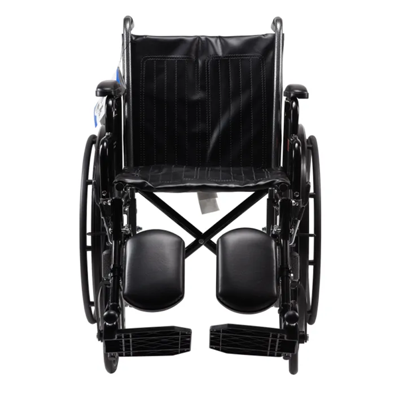 DynaRide Pediatric Wheelchair Front Bumper Code: RPWC27-PFB Main image