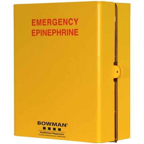 Epinephrine Injector Dispenser - 10