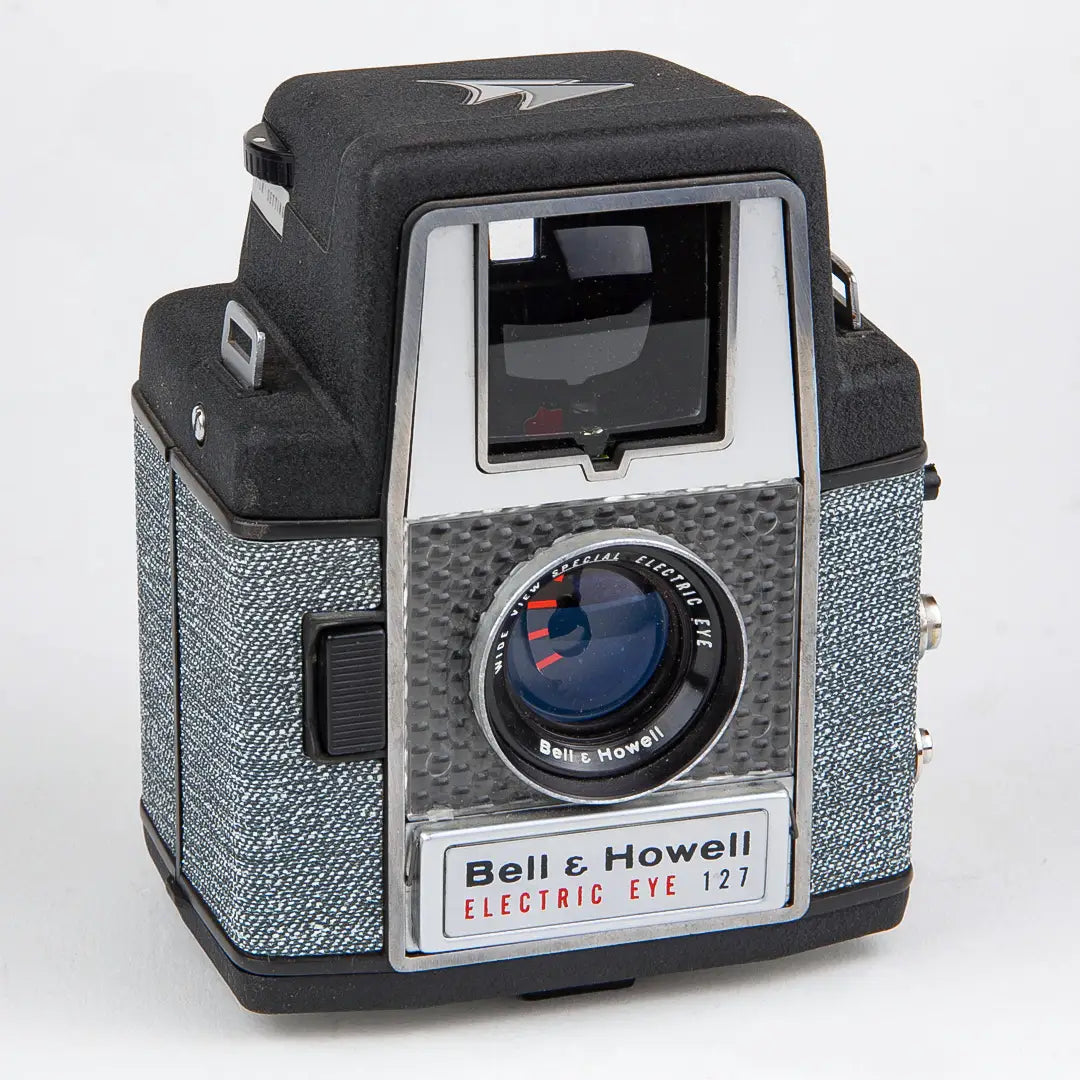 Harloff Photo Electric Eye