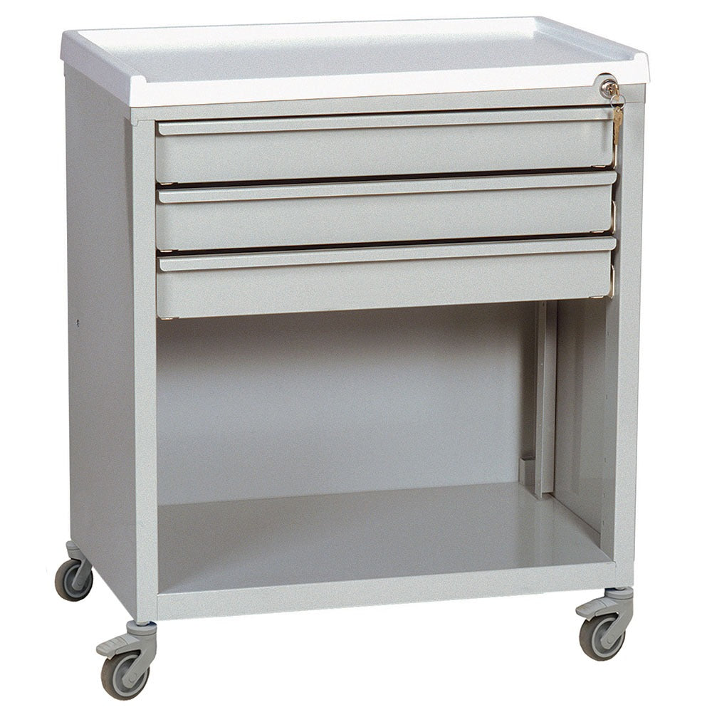 Harloff 3-Drawer Treatment Cart - photo 4